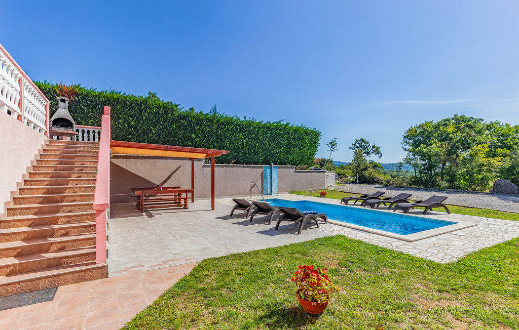 Feriehus - Labin-Vinez , Kroatia - CIK612 8