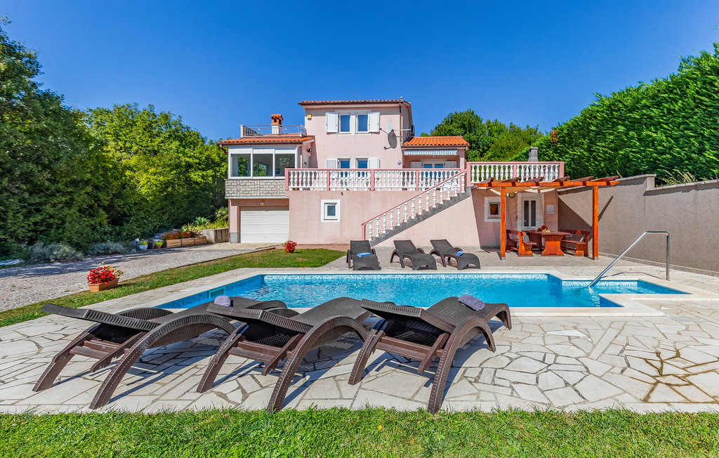 Feriehus - Labin-Vinez , Kroatia - CIK612 11