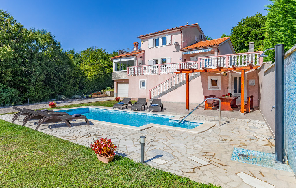 Feriehus - Labin-Vinez , Kroatia - CIK612 1