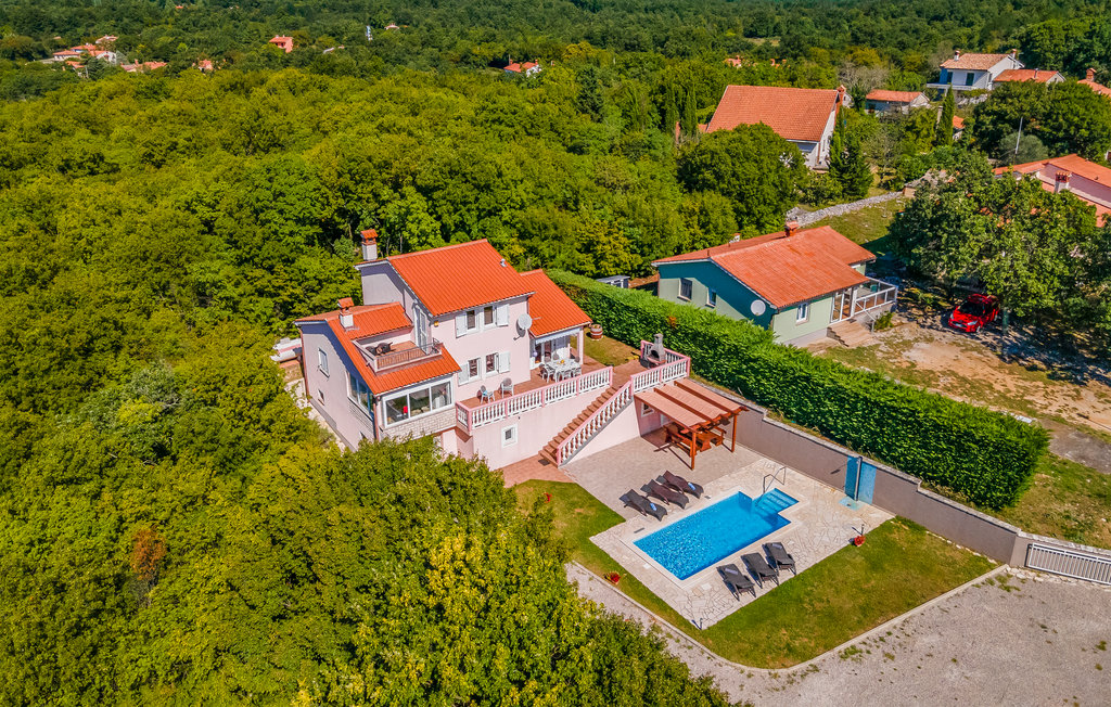 Feriehus - Labin-Vinez , Kroatia - CIK612 12
