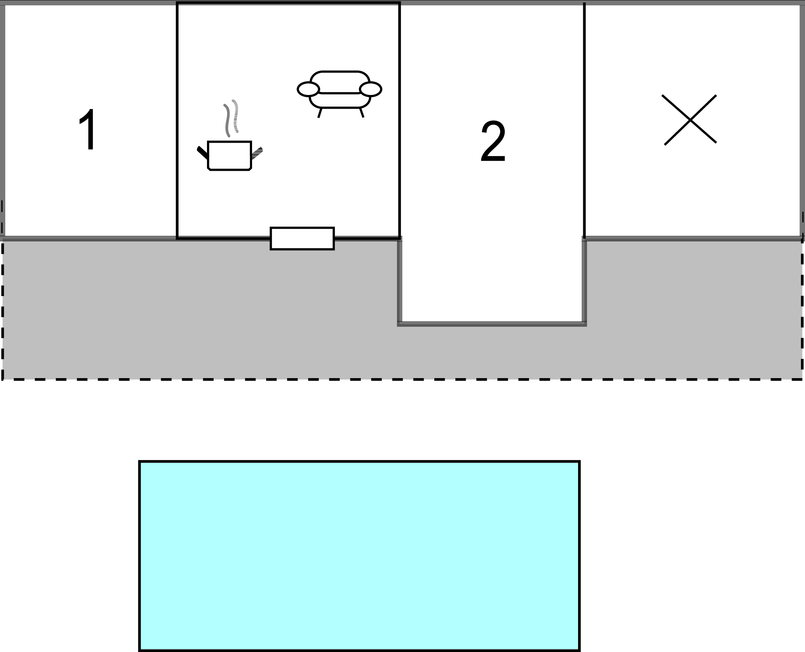 Lejlighed - Labin-Jurazini , Kroatien - CIK613 