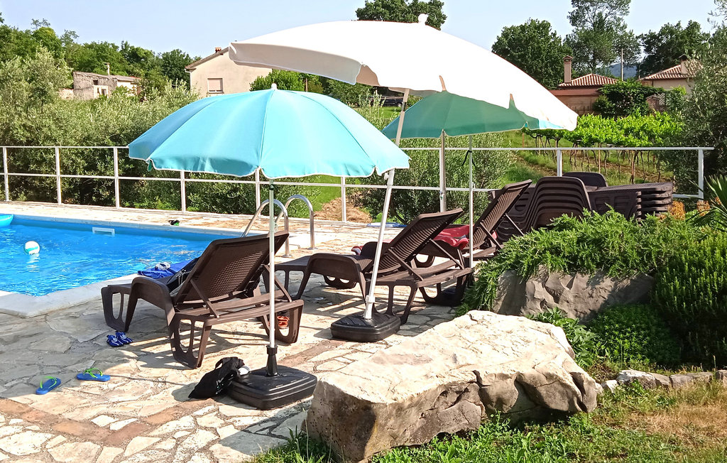 Semesterhus - Labin-Presika , Kroatien - CIK747 7