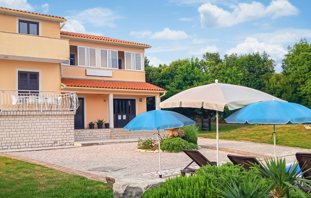 Semesterhus - Labin-Presika , Kroatien - CIK747 9