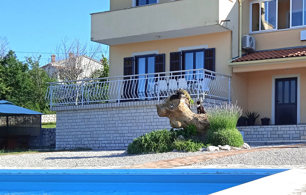 Semesterhus - Labin-Presika , Kroatien - CIK747 10