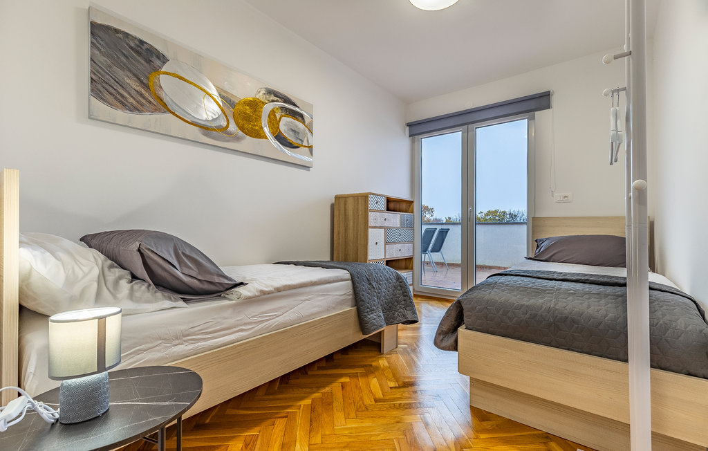 Feriehus - Labin , Kroatia - CIK072 39