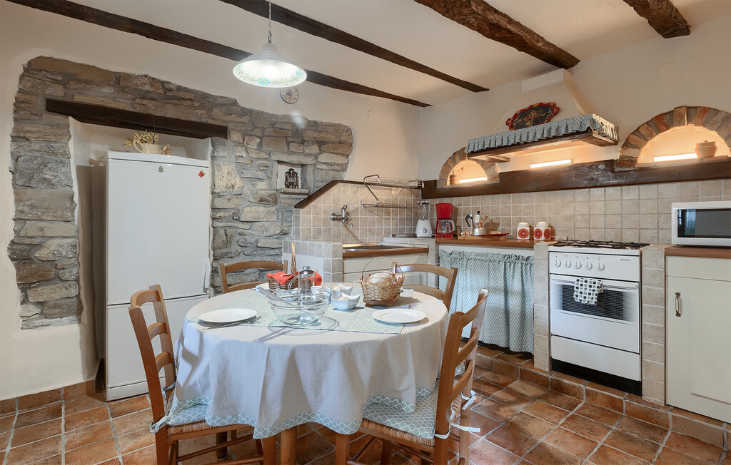 Feriehus - Labin-Cepic Zatka , Kroatia - CIK033 4