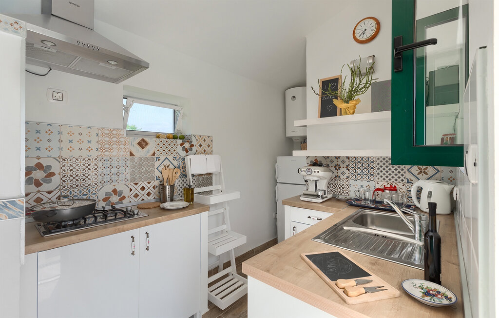 Feriehus - Labin-Cepic Zatka , Kroatia - CIK033 31