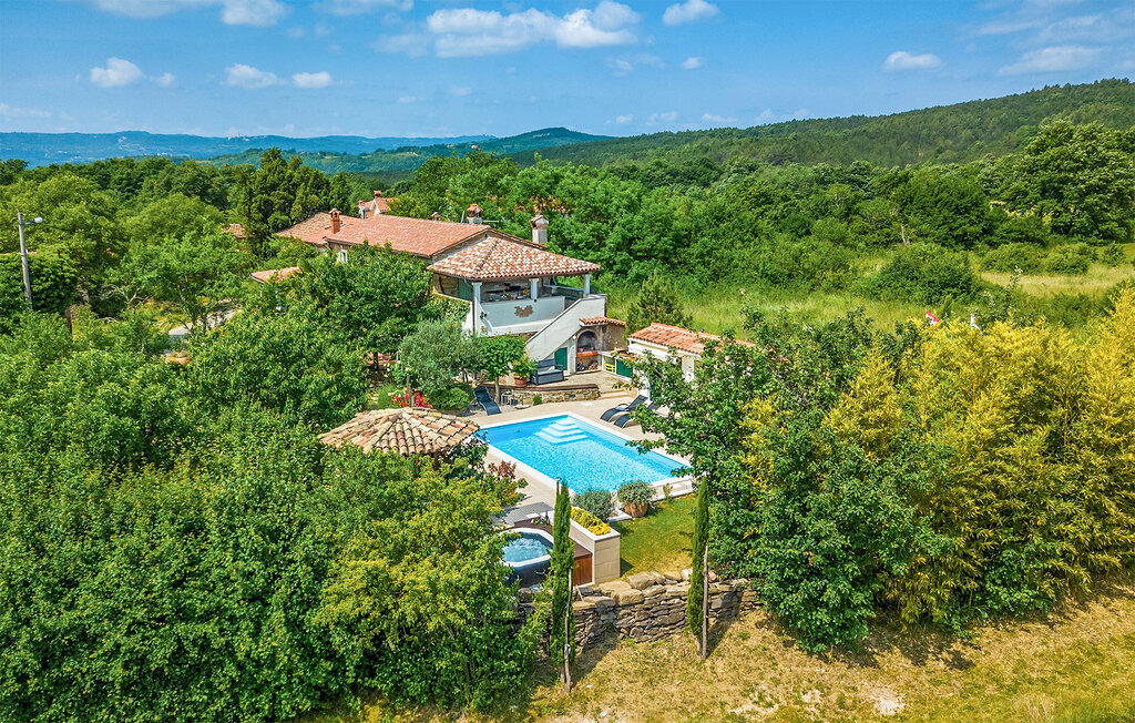 Feriehus - Labin-Cepic Zatka , Kroatia - CIK033 1