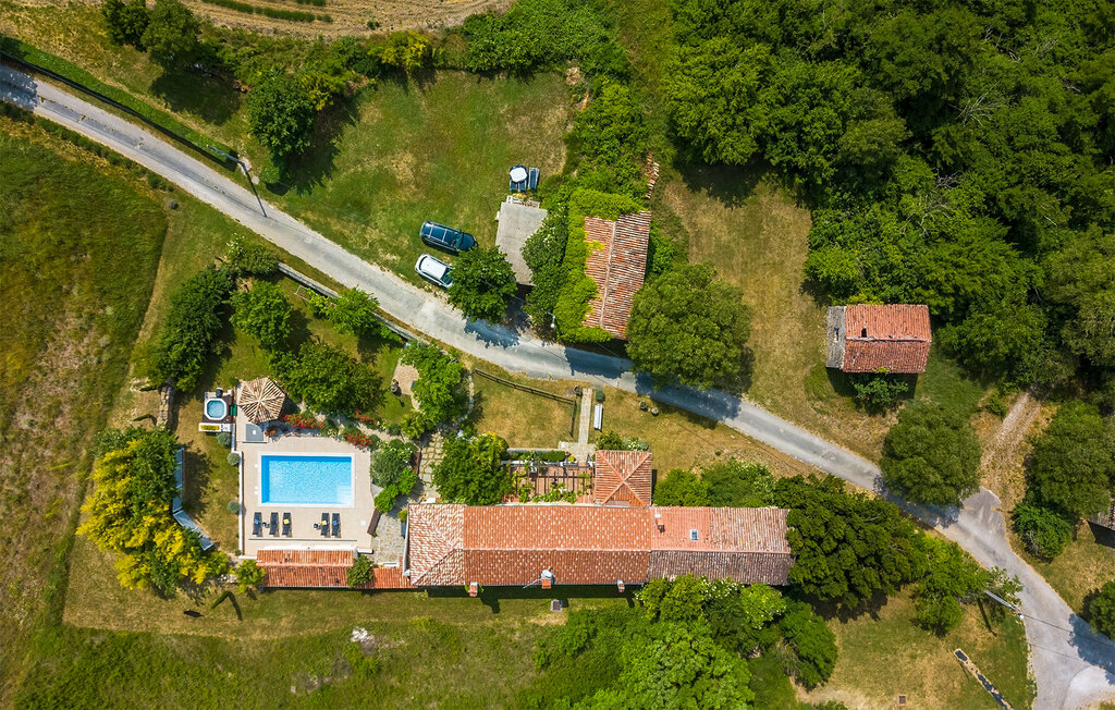 Feriehus - Labin-Cepic Zatka , Kroatia - CIK033 9