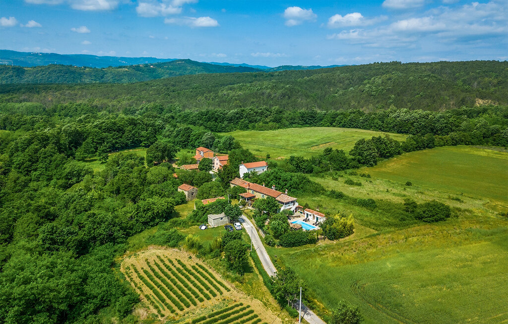 Feriehus - Labin-Cepic Zatka , Kroatia - CIK033 17