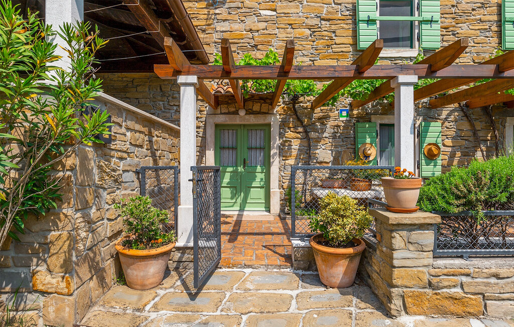 Feriehus - Labin-Cepic Zatka , Kroatia - CIK033 20