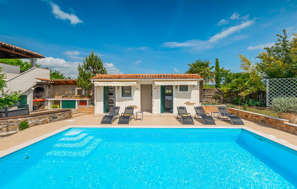 Feriehus - Labin-Cepic Zatka , Kroatia - CIK033 11