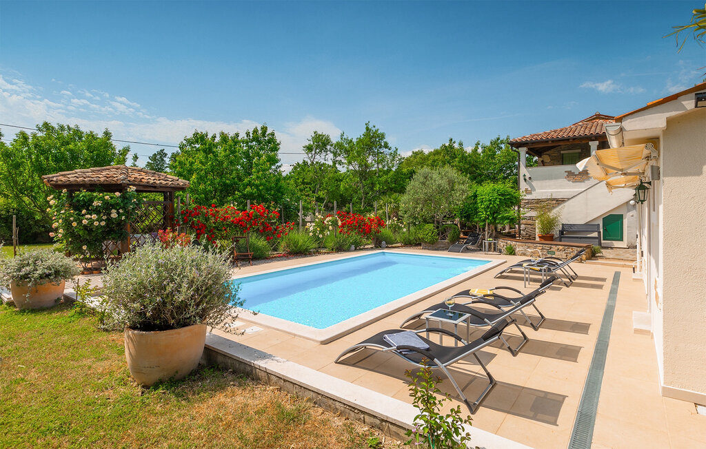 Feriehus - Labin-Cepic Zatka , Kroatia - CIK033 12