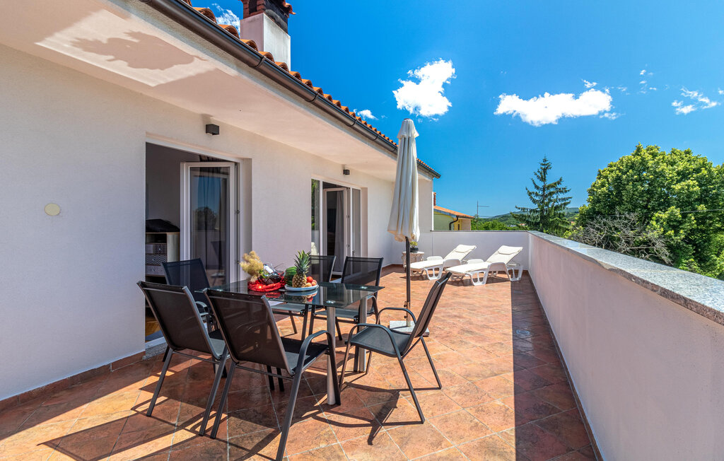 Feriehus - Labin , Kroatia - CIK072 8