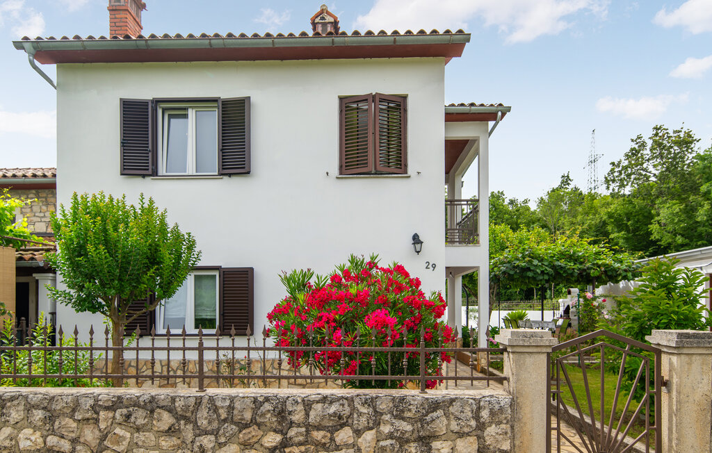 Semesterhus - Labin-Tomovi , Kroatien - CIK805 14