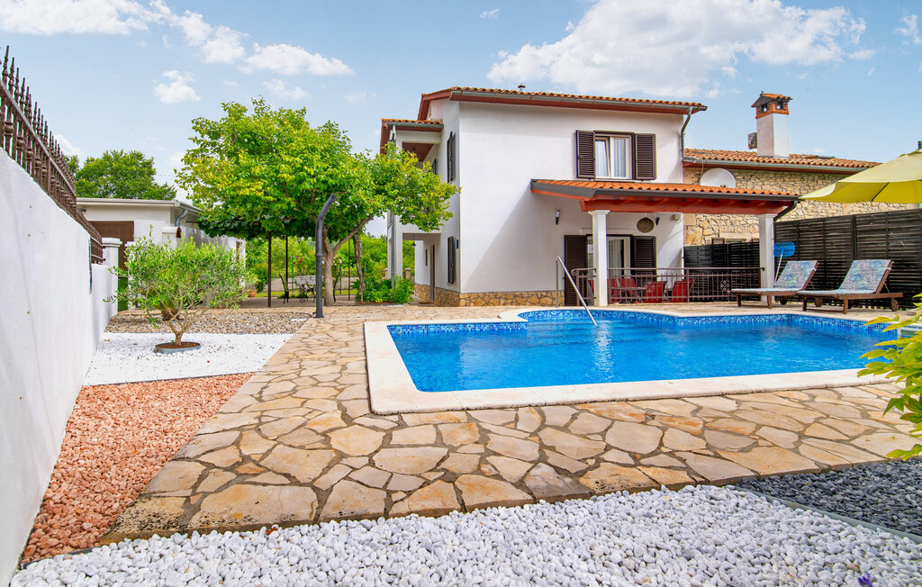 Semesterhus - Labin-Tomovi , Kroatien - CIK805 2