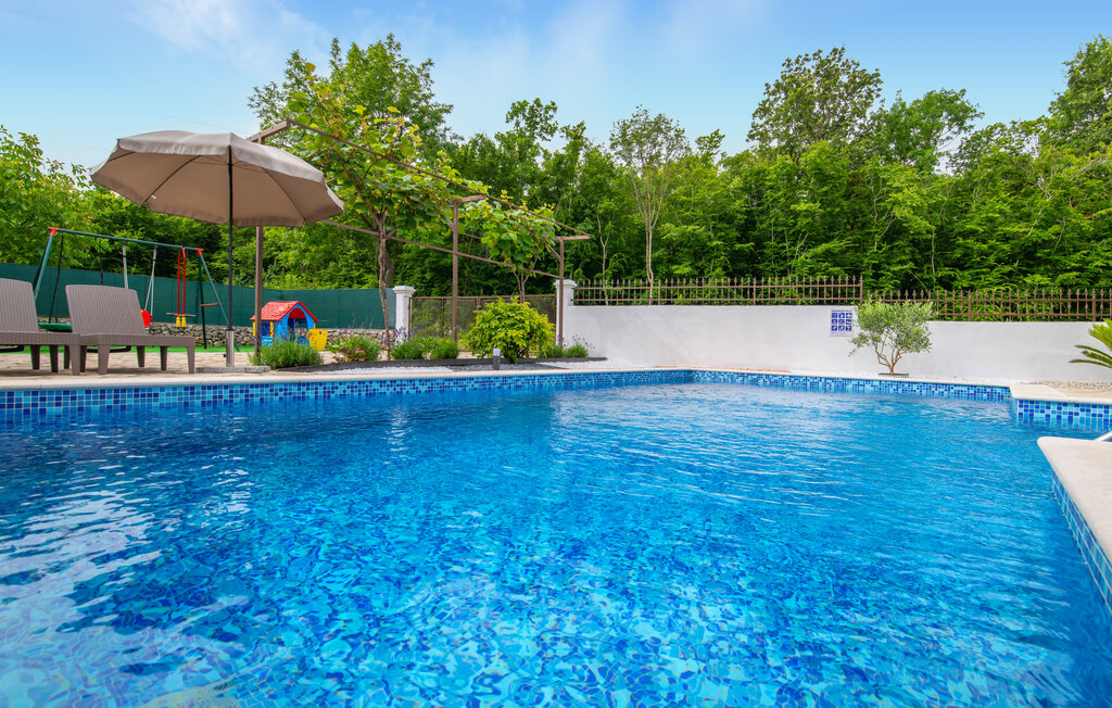 Semesterhus - Labin-Tomovi , Kroatien - CIK805 7