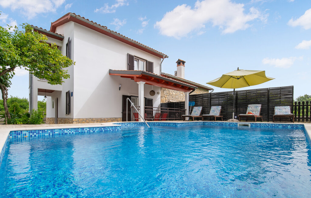 Semesterhus - Labin-Tomovi , Kroatien - CIK805 11