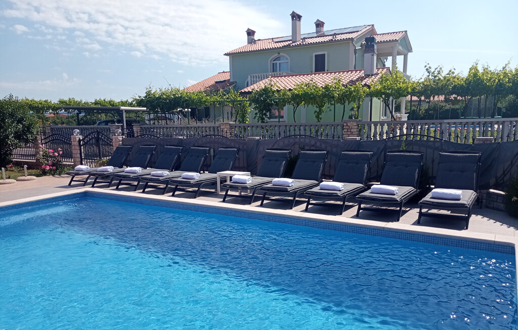 Semesterhus - Labin-Kapelica , Kroatien - CIK877 8