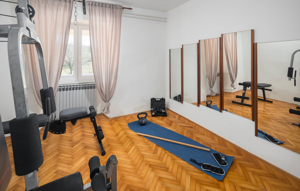 Ferienhaus - Labin-Kranjci , Kroatien - CIK703 46