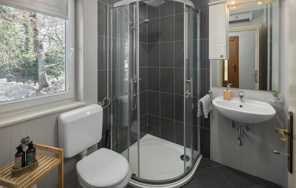 Ferienhaus - Labin-Kranjci , Kroatien - CIK703 43