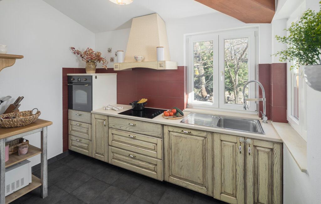 Ferienhaus - Labin-Kranjci , Kroatien - CIK703 27