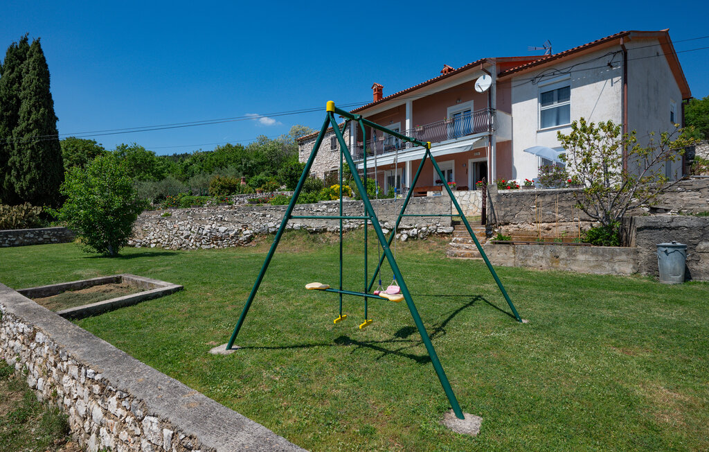 Semesterlägenhet - Rabac , Kroatien - CIK871 11