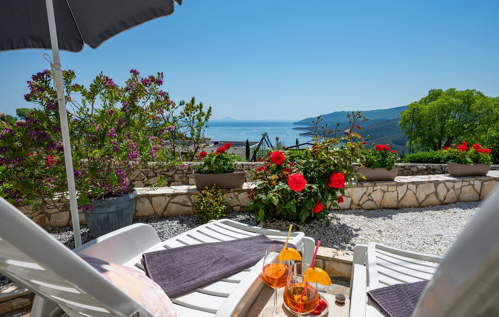 Semesterlägenhet - Rabac , Kroatien - CIK871 2