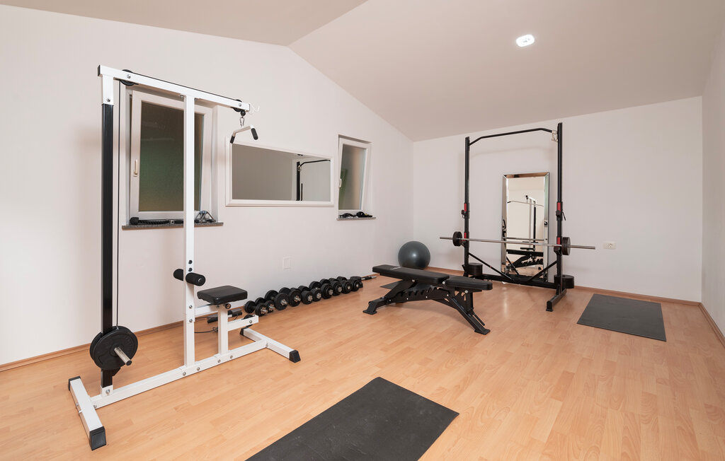 Semesterhus - Labin , Kroatien - CIK840 45