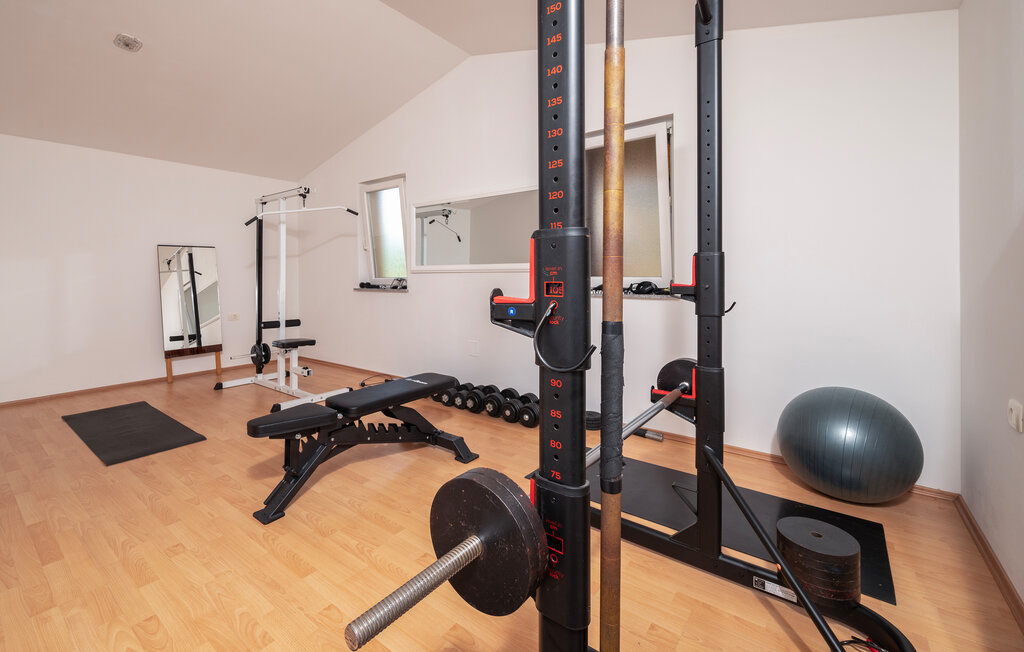 Semesterhus - Labin , Kroatien - CIK840 46