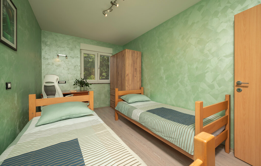 Semesterhus - Labin , Kroatien - CIK840 37