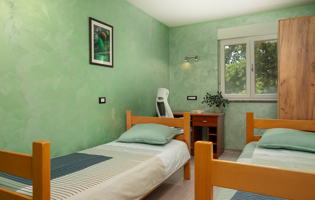 Semesterhus - Labin , Kroatien - CIK840 38