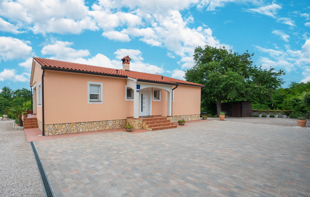 Semesterhus - Labin , Kroatien - CIK840 13