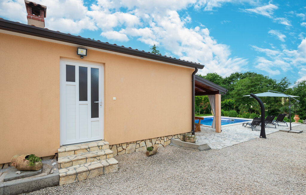 Semesterhus - Labin , Kroatien - CIK840 15