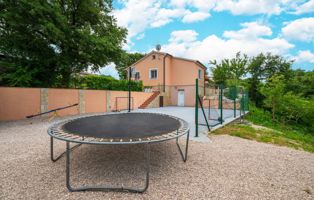 Semesterhus - Labin , Kroatien - CIK840 18