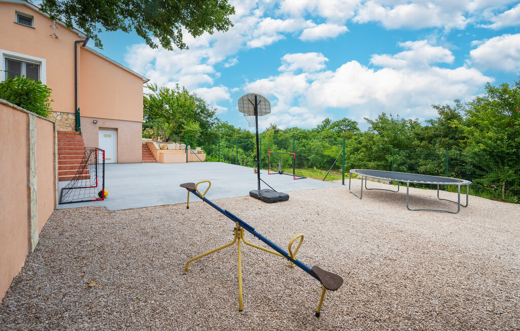 Semesterhus - Labin , Kroatien - CIK840 5