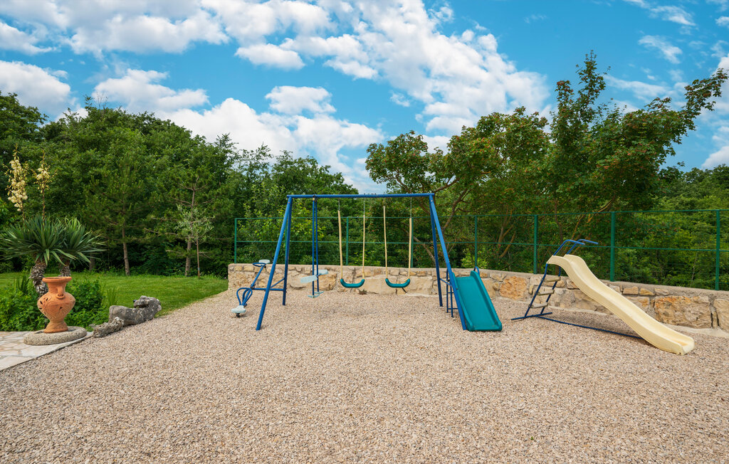 Semesterhus - Labin , Kroatien - CIK840 19