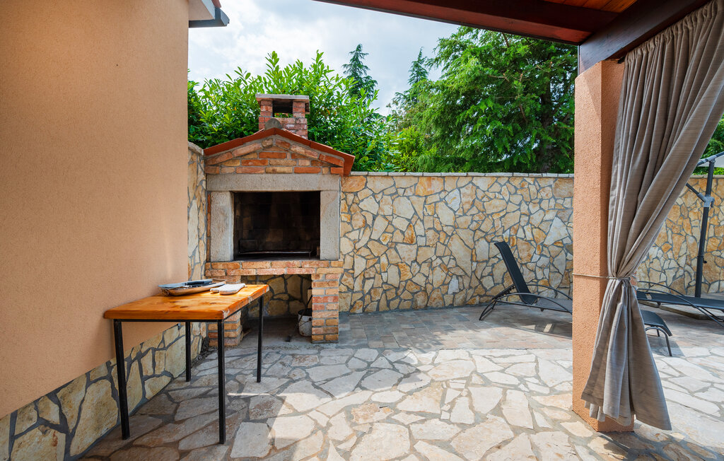 Semesterhus - Labin , Kroatien - CIK840 21