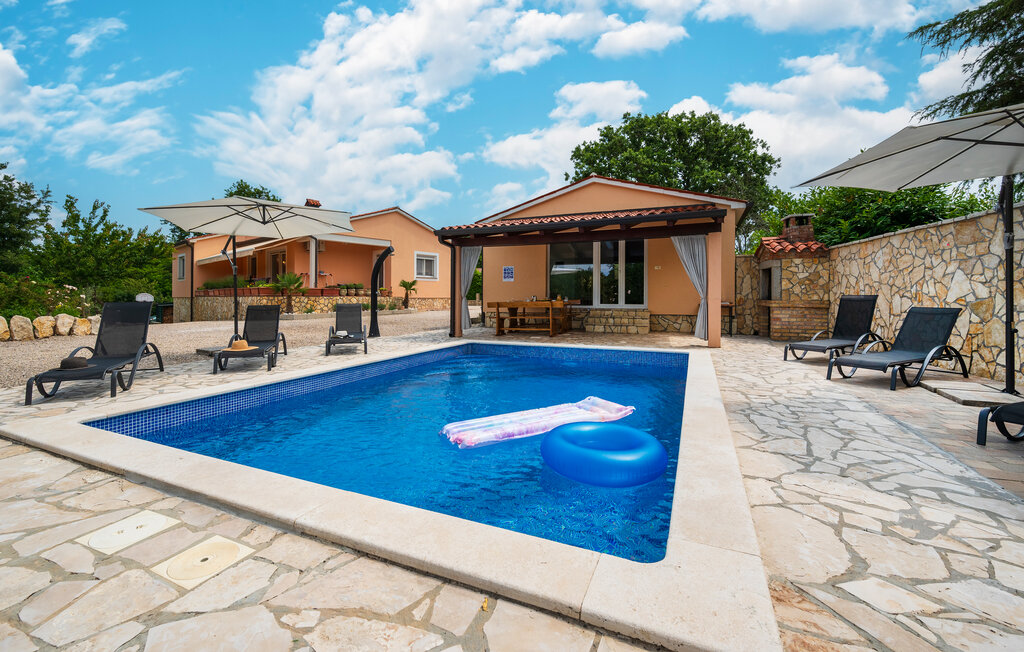 Semesterhus - Labin , Kroatien - CIK840 4