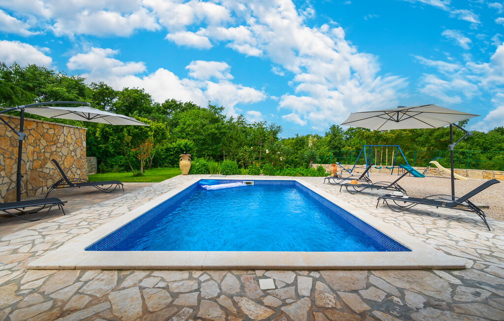 Semesterhus - Labin , Kroatien - CIK840 8