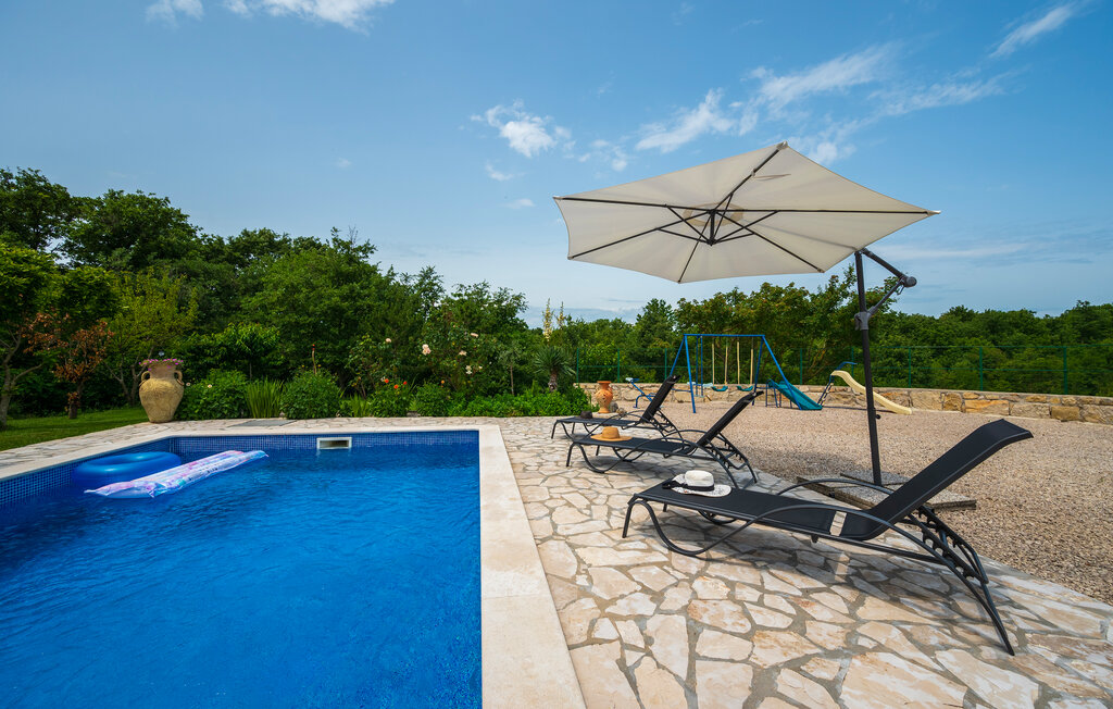 Semesterhus - Labin , Kroatien - CIK840 9