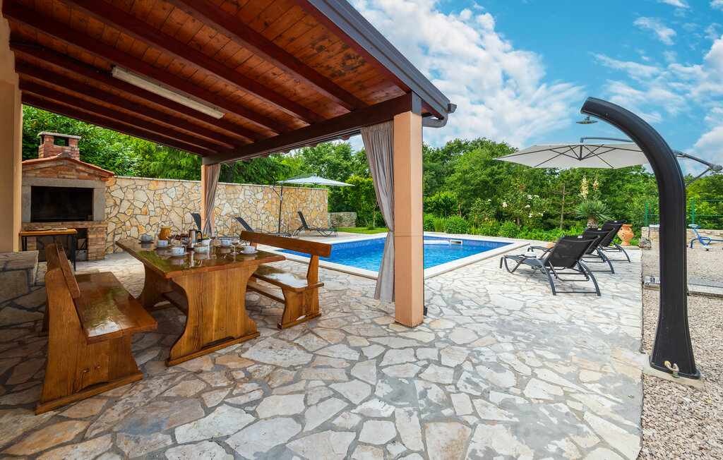 Semesterhus - Labin , Kroatien - CIK840 3