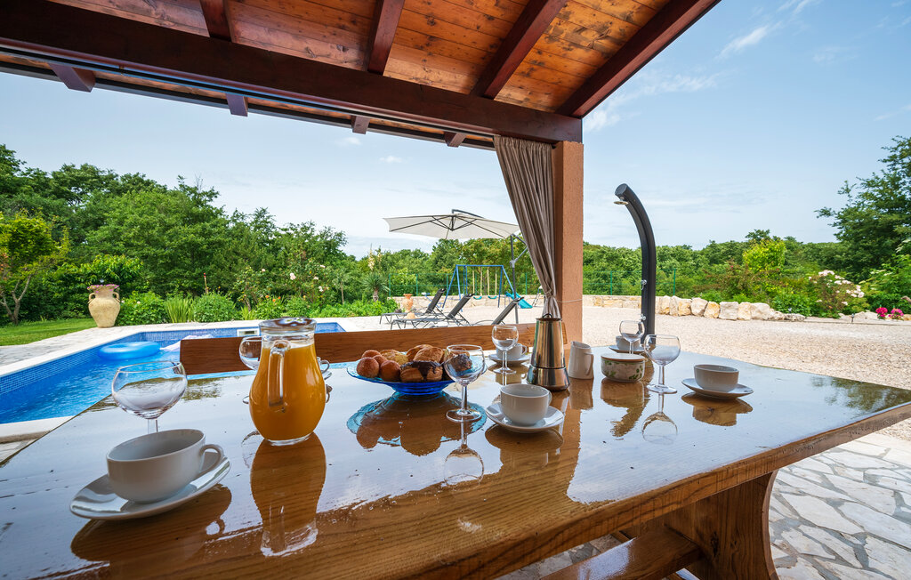 Semesterhus - Labin , Kroatien - CIK840 10