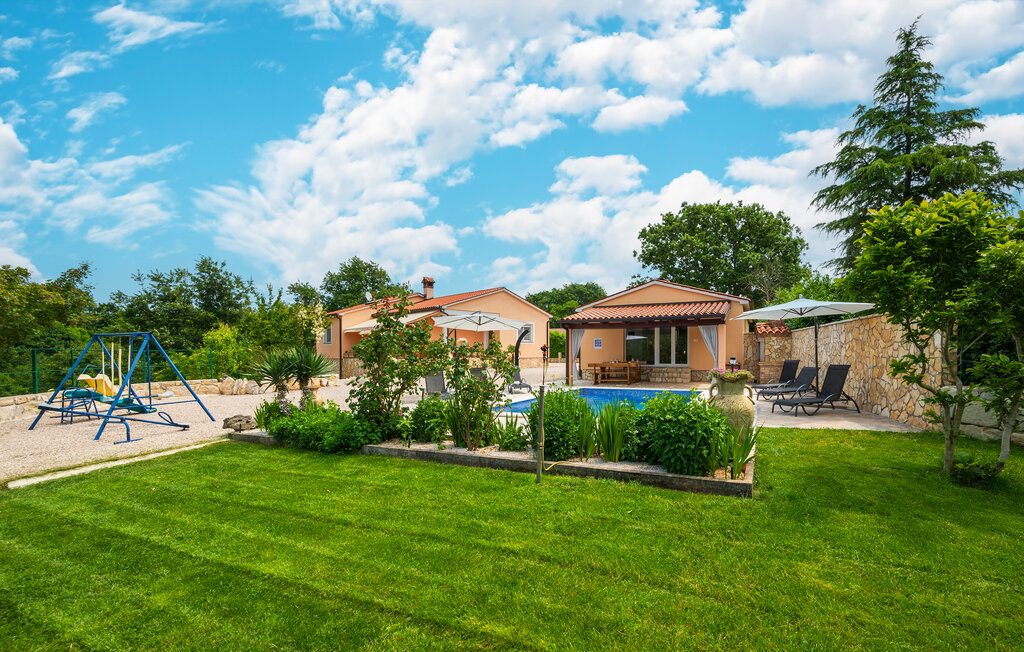 Semesterhus - Labin , Kroatien - CIK840 12