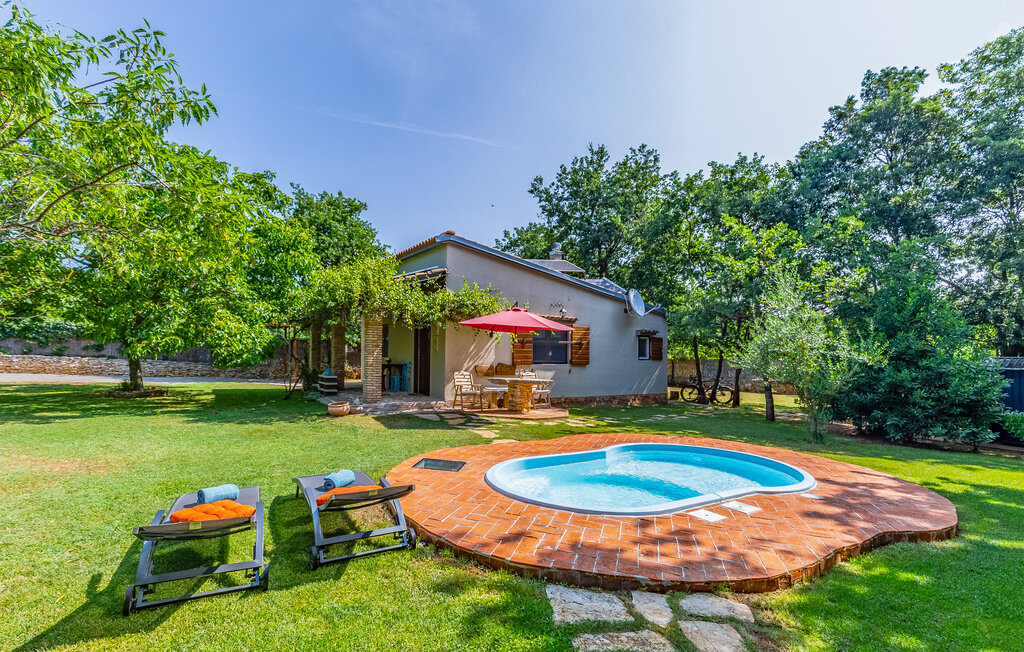 Feriehus - Duga Uvala-Segotici , Kroatia - CIK951 1