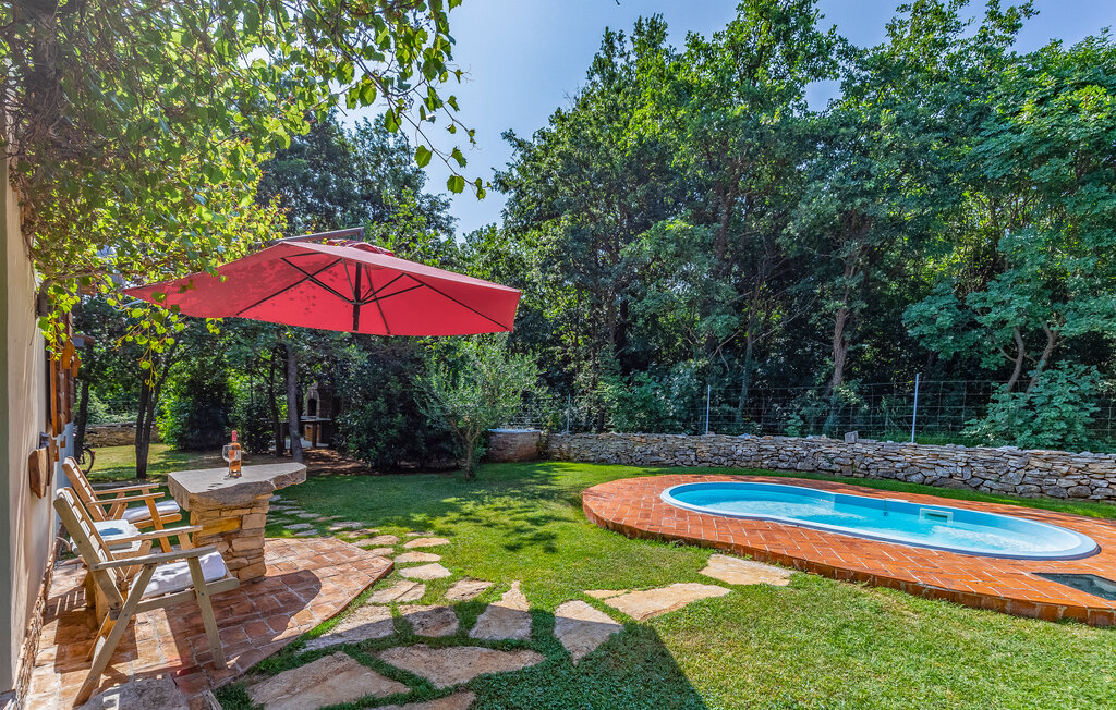 Feriehus - Duga Uvala-Segotici , Kroatia - CIK951 7