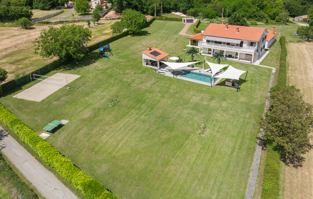 Feriehuse - Labin-Sumber , Kroatien - CIK726 23