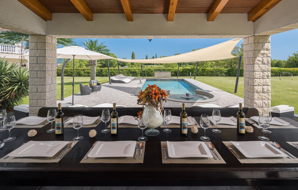 Feriehuse - Labin-Sumber , Kroatien - CIK726 29