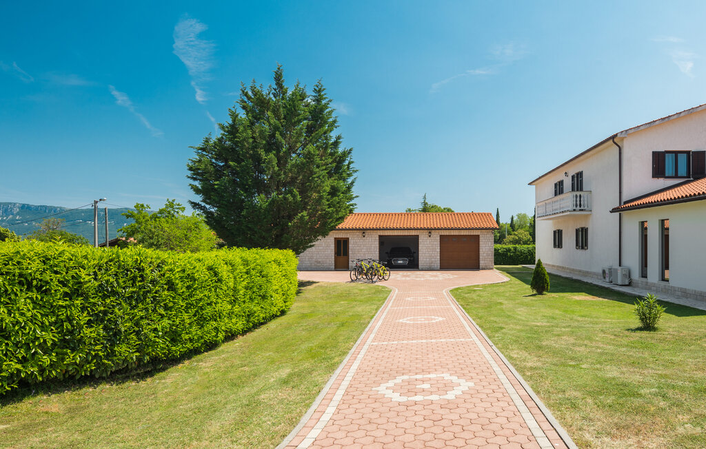 Feriehuse - Labin-Sumber , Kroatien - CIK726 39