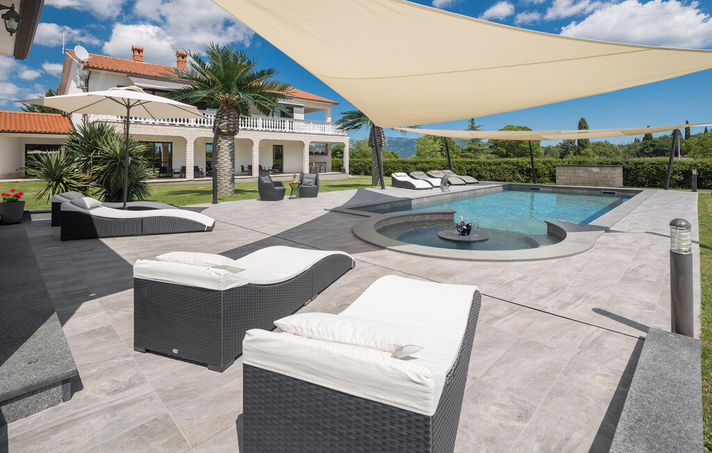 Feriehuse - Labin-Sumber , Kroatien - CIK726 7